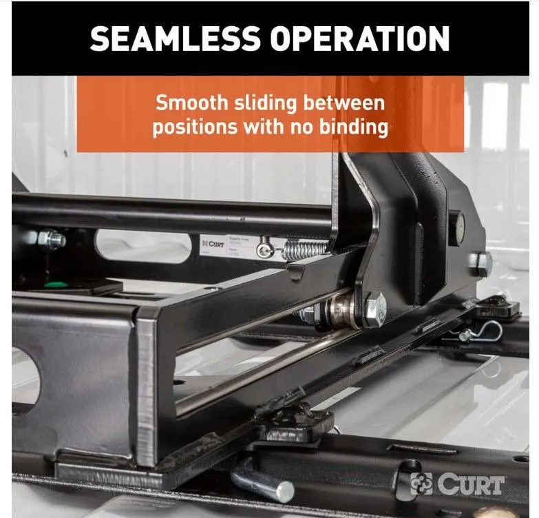 S20 20K FIFTH WHEEL SLIDER